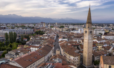 La città di Pordenone