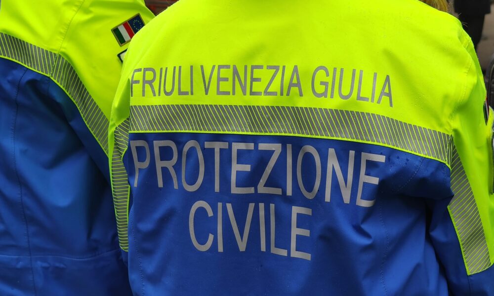 Protezione civile del FVG