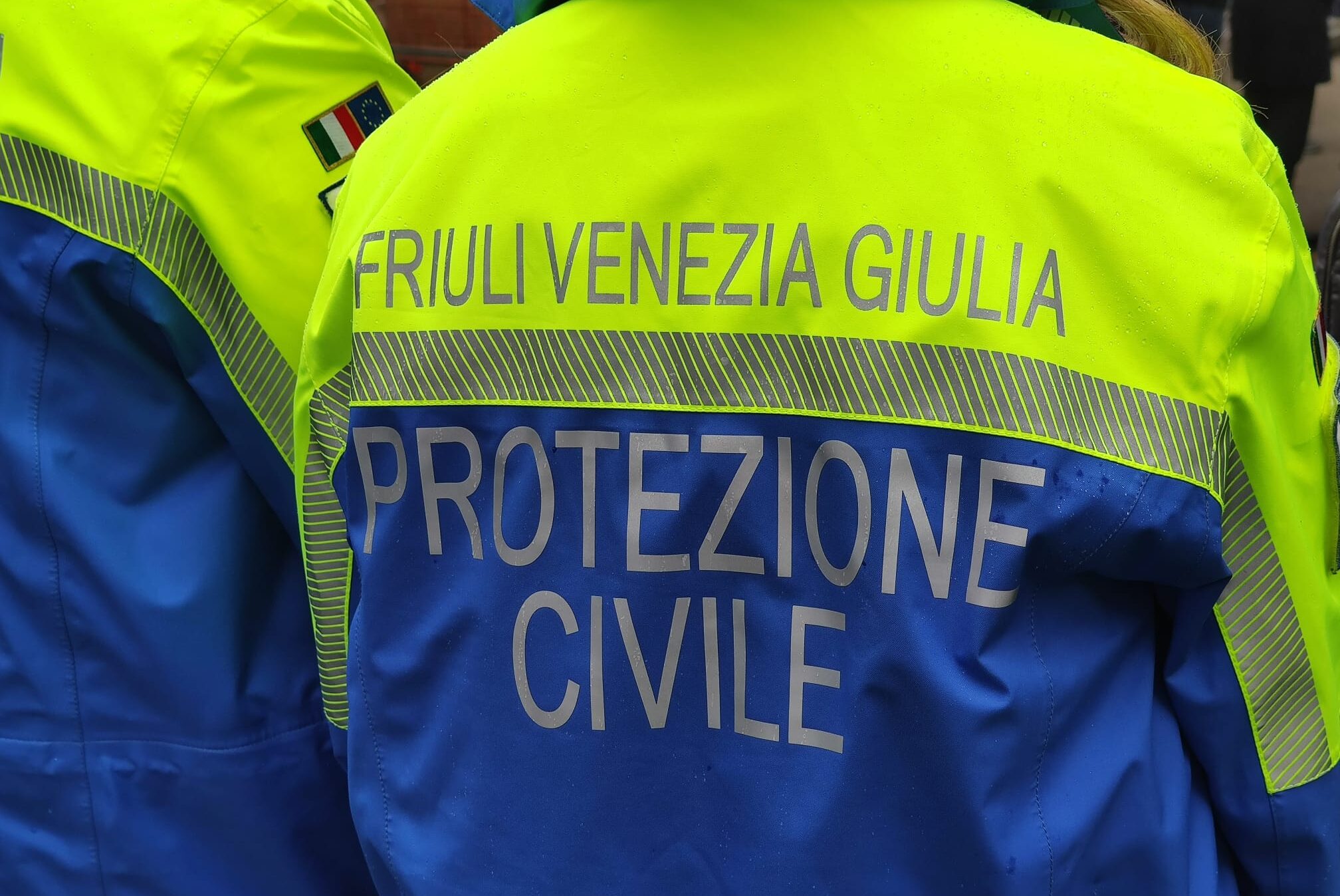 Protezione civile del FVG