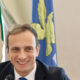 Il governatore Massimiliano Fedriga nel corso della conferenza stampa