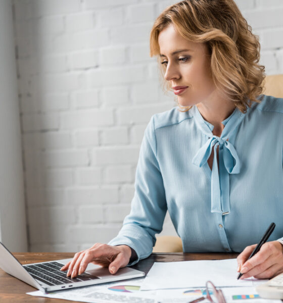 Donna al lavoro - Occupazione in FVG