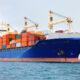 Nave cargo - Porto Nogaro, riduzione della CO2 del 30% con il nuovo impianto di cold ironing