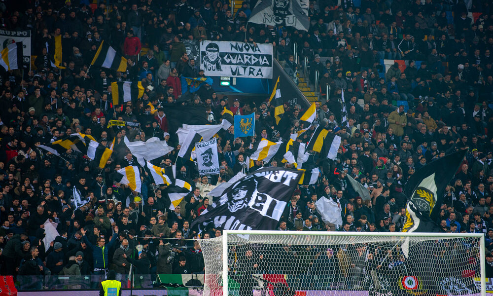 Tifosi Udinese - Serie A
