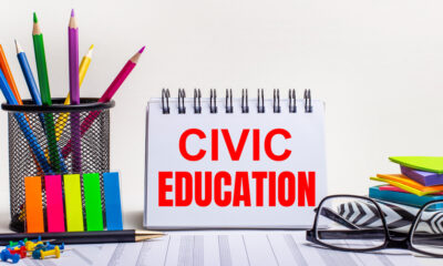 Educazione civica - Autonomie Locali e giovani, investire nella formazione civica