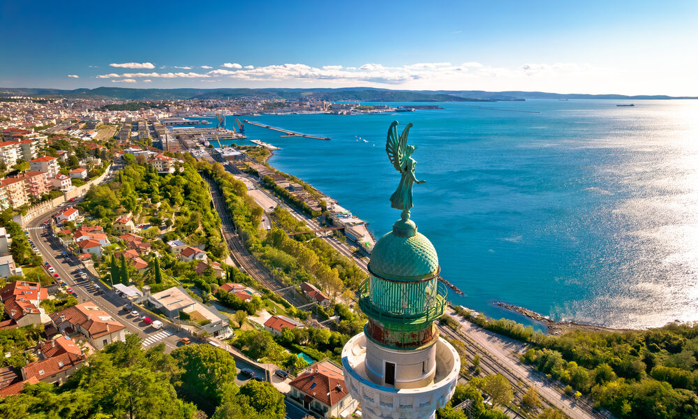 Faro di Trieste