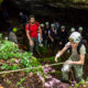 Escursione speleologica