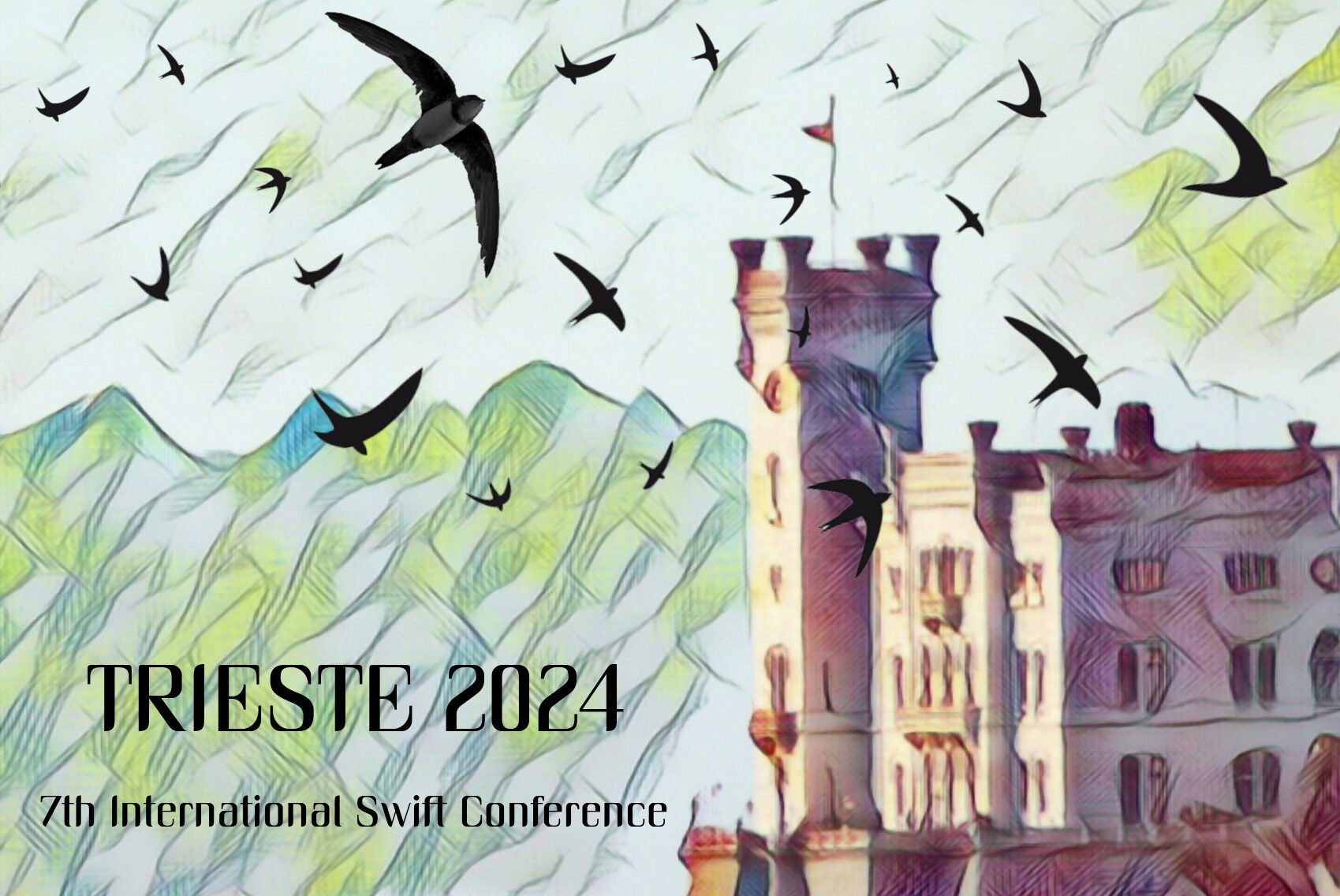 7th International Swift Conference - Rondoni