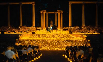 Concerti Candlelight a Trieste
