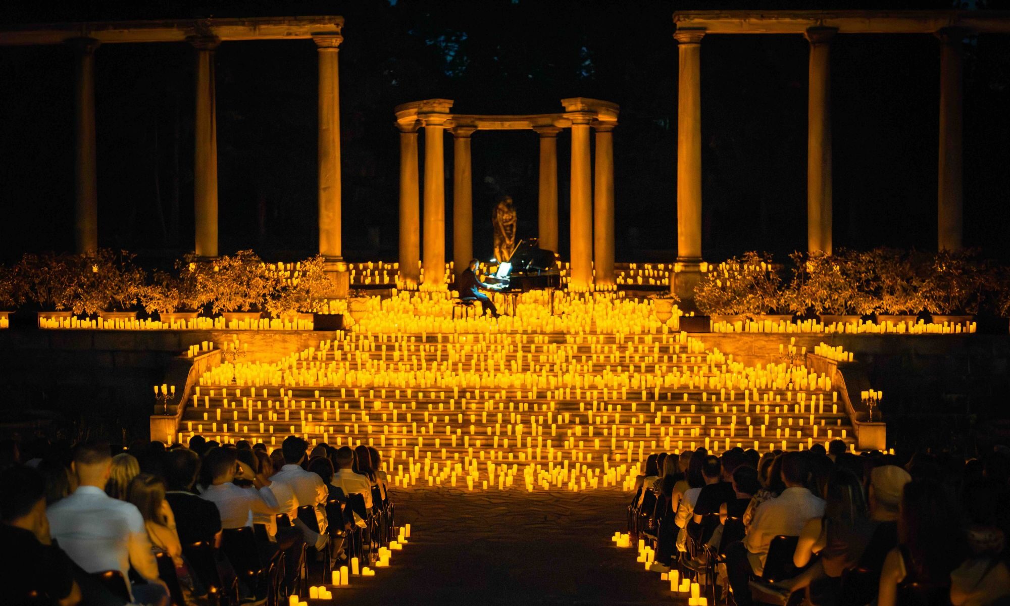 Concerti Candlelight a Trieste