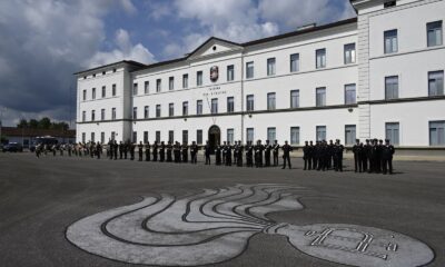 210° anniversario dell'Arma dei Carabinieri a Gorizia