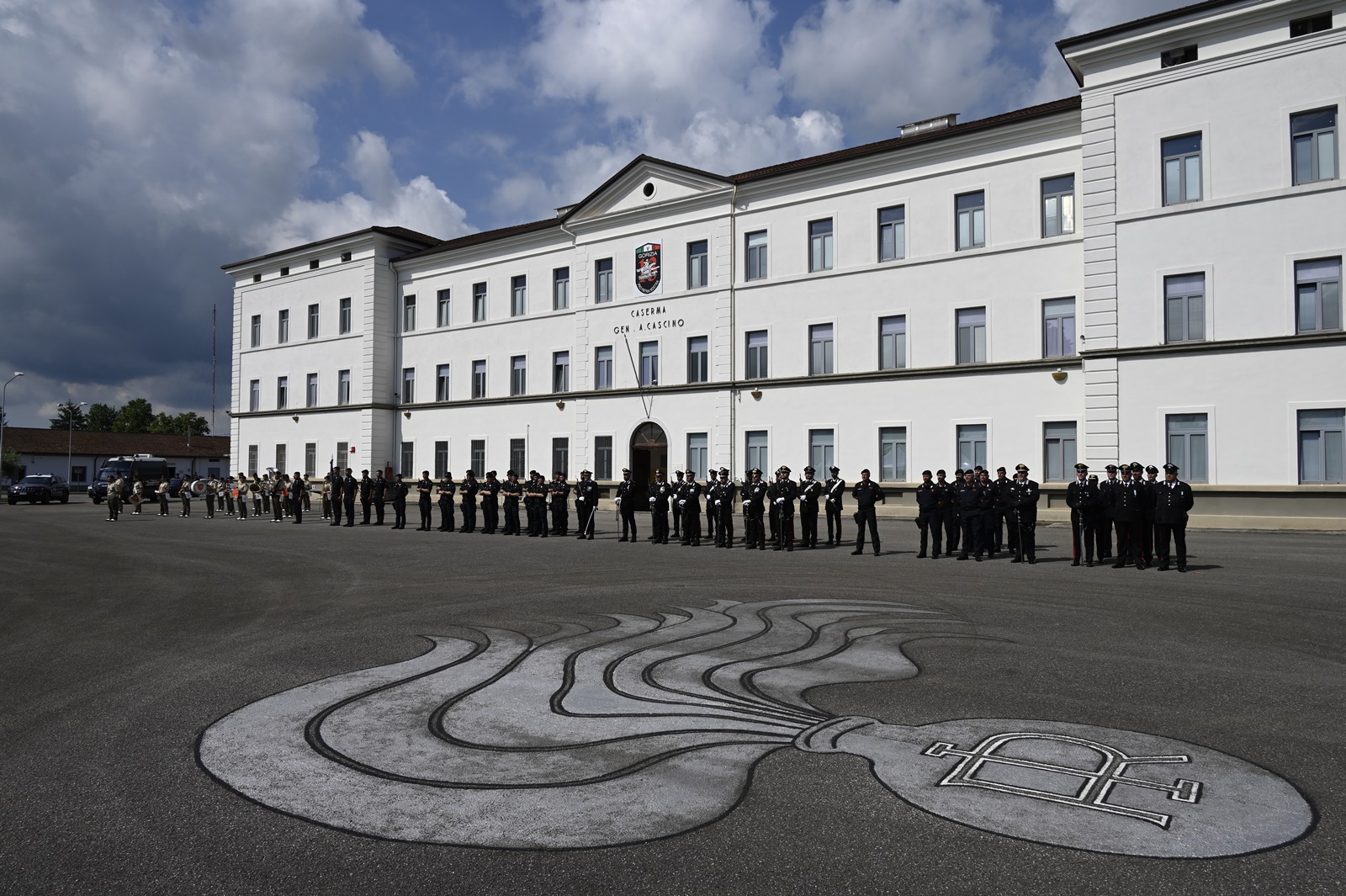 210° anniversario dell'Arma dei Carabinieri a Gorizia