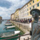 Statua James Joyce a Trieste - Bloomsday 2024