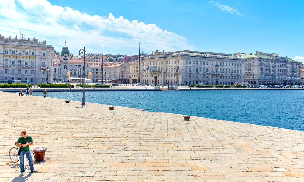 Trieste - ILIA