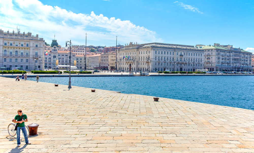 Trieste - ILIA