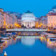 Trieste, Canal grande - Italia-USA, Friuli-Venezia Giulia al centro delle relazioni internazionali