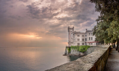 Trieste, castello di Miramare - Mare Nordest 2024, tre giorni di cultura marina e sostenibilità a Trieste