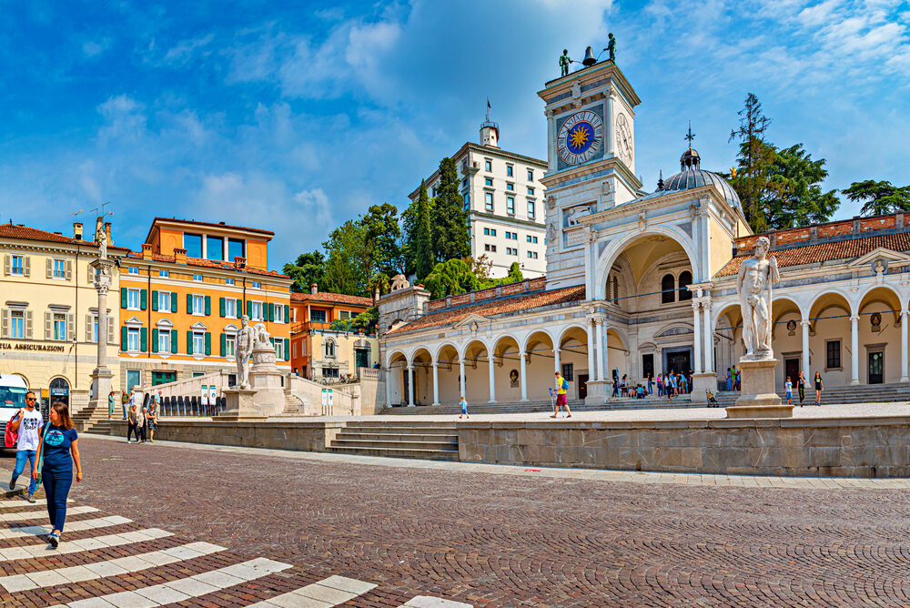 Udine