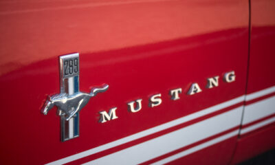 Mustang - meccanico