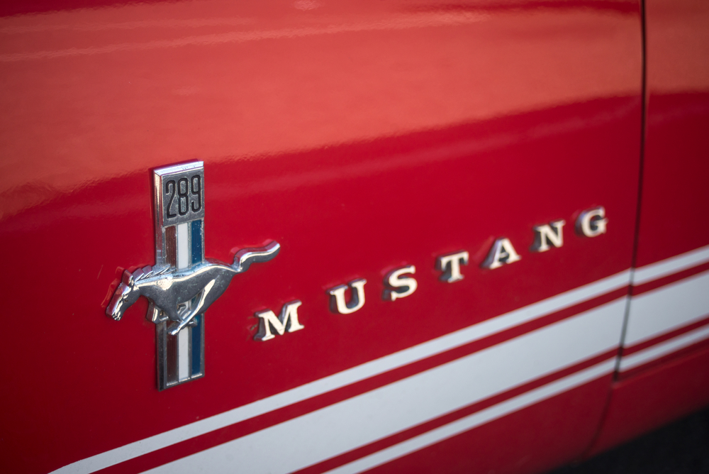 Mustang - meccanico