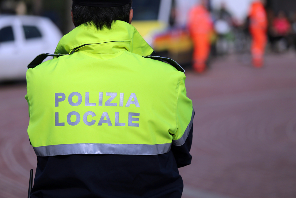 Polizia locale