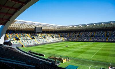 Bluenergy Stadium di Udine