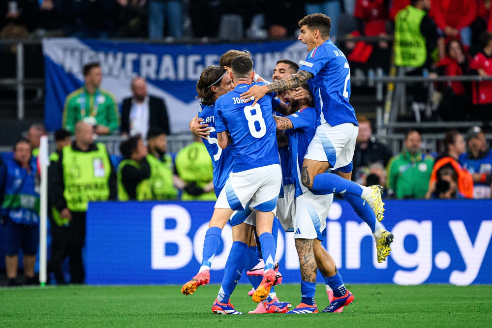 Gli Azzurri impegnati in questi giorni a Euro 2024 - Nazionale maggiore e nazionale under 21: gli Azzurri tornano in Friuli-Venezia Giulia, due sfide imperdibili a Udine e Trieste