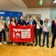 Foto di gruppo alla presentazione dell'evento - Musica, danza e sapori: la magia dei borghi del FVG nella "Notte Romantica"