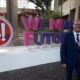 L'assessore ai Sistemi formativi Sebastiano Callari al "We Make Future" di Bologna