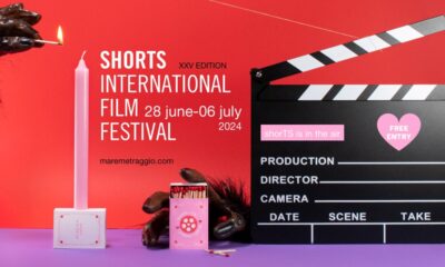 25a edizione dello ShorTS International Film Festival