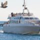 Una delle attuali imbarcazioni che effettuano servizi marittimi per conto di Tpl Fvg - Il Friuli-Venezia Giulia migliora il trasporto marittimo con due nuove navi