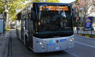 Bus urbano Gorizia