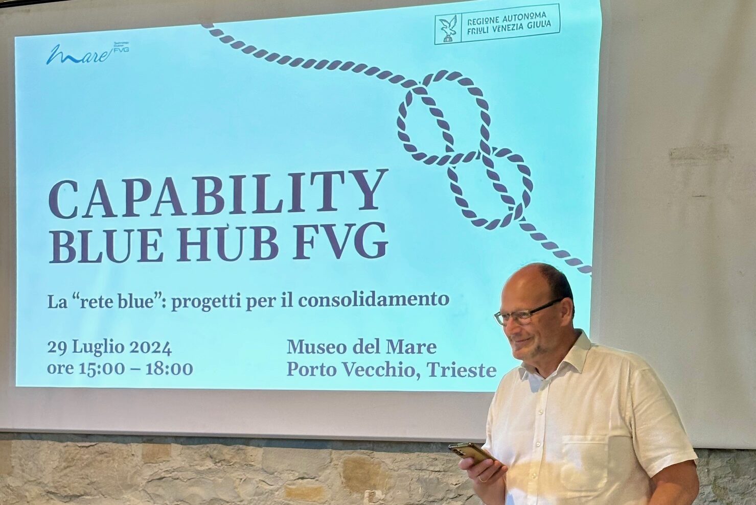 Capability Blue Hub Fvg - mareFVG