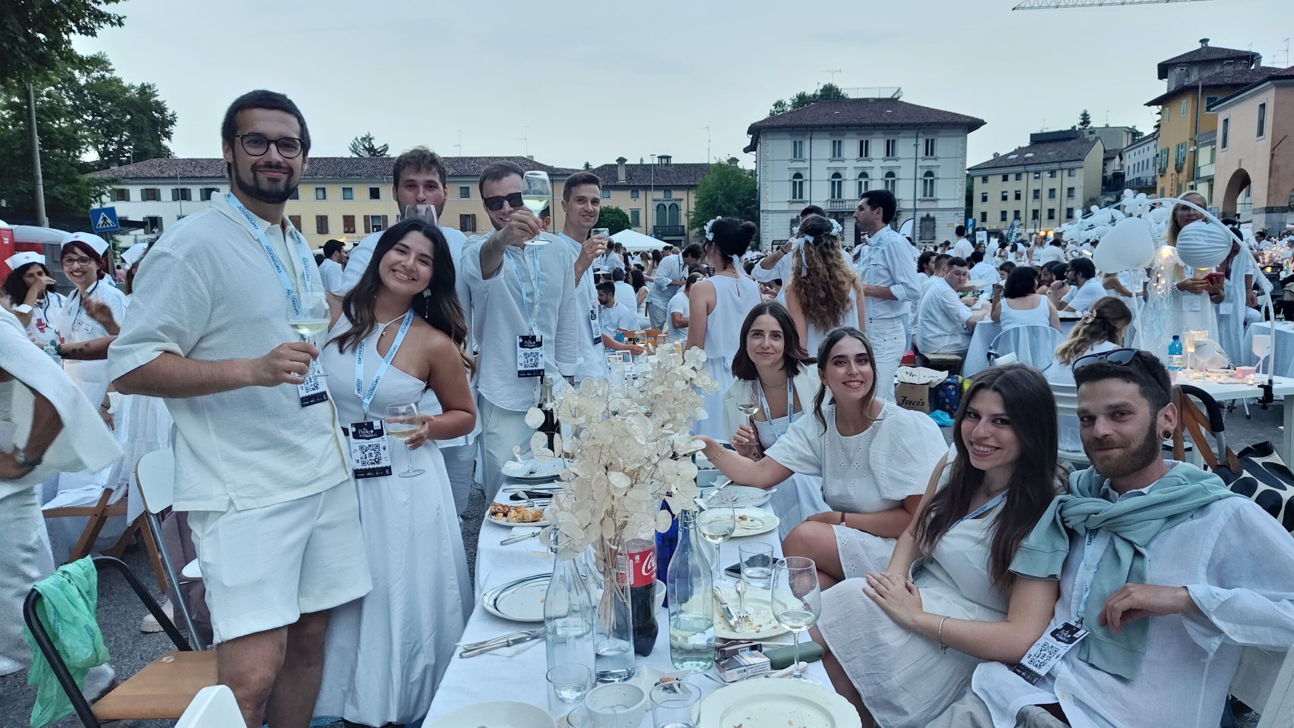 Notte Bianca - Di Punto in Bianco