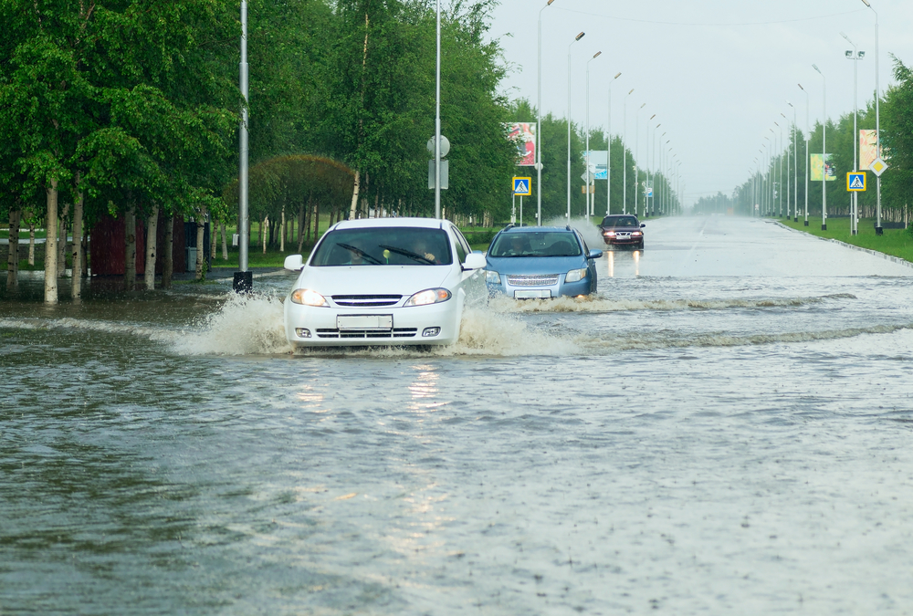 Allagamento - Protezione Civile, 35 milioni per i comuni colpiti dal maltempo