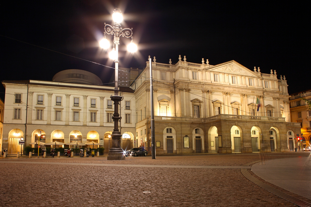 Teatro alla Scala di Milano - Rocco Carbone