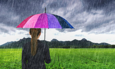Pioggia e ombrello - Weekend di instabilità in FVG, le previsioni meteo per sabato e domenica