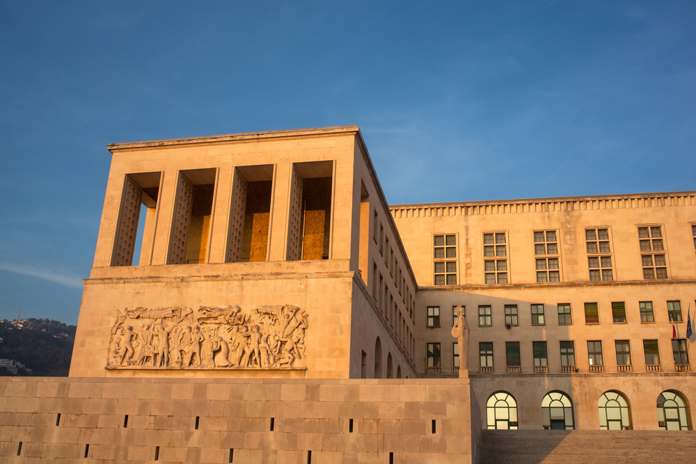 Università di Trieste - Nuovi strumenti