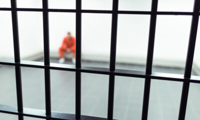 Detenuto in cella - Carcere