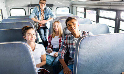 Studenti sul bus - Confermato lo sconto del 50% sugli abbonamenti scolastici in FVG