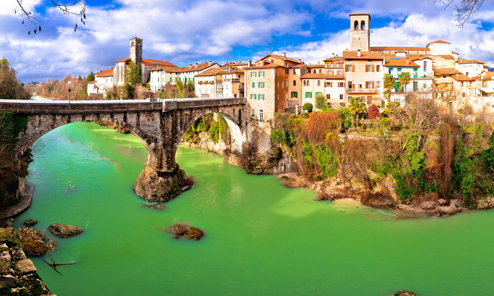 Cividale del Friuli - ponte del diavolo e canyon del Natisone - Presentato "Sentieri e Cibi Locali", un viaggio tra storie e sapori del FVG