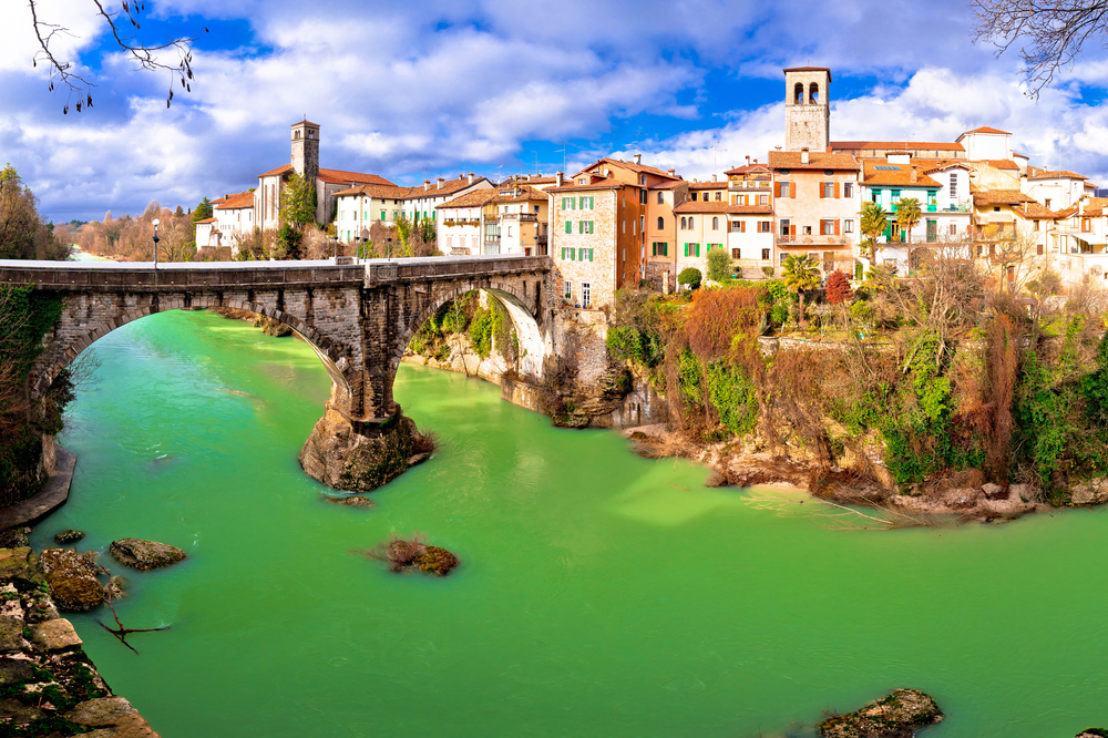 Cividale del Friuli - ponte del diavolo e canyon del Natisone - Presentato "Sentieri e Cibi Locali", un viaggio tra storie e sapori del FVG