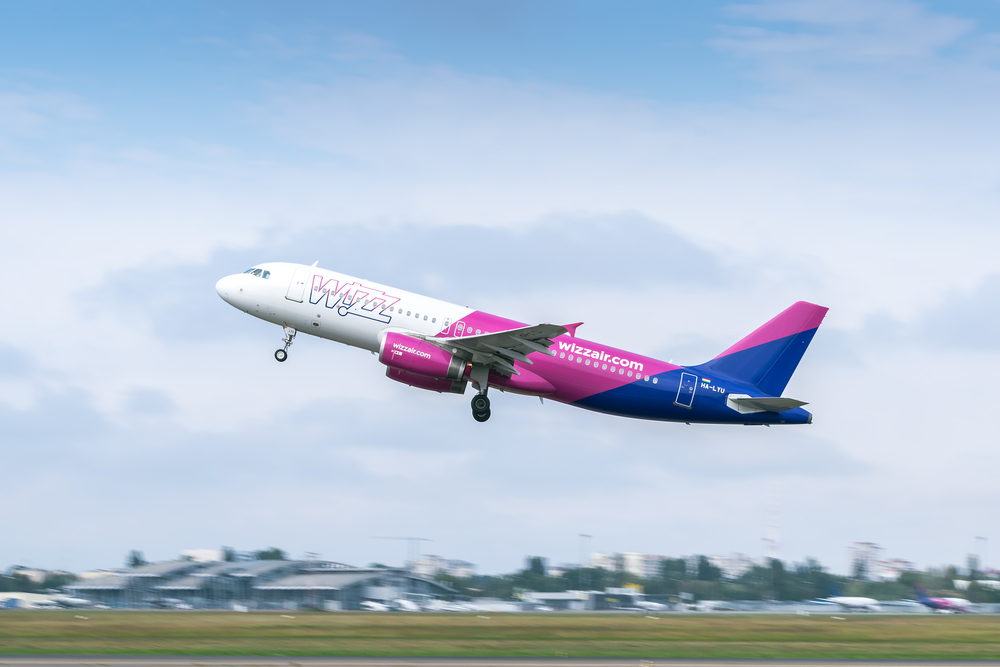 Aereo Wizz Air