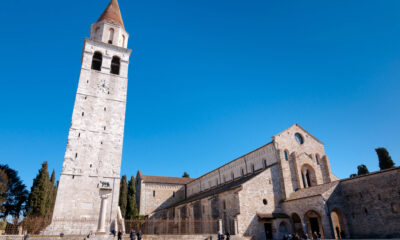Basilica patriarcale di Aquileia - Nasce il tavolo dei Siti Unesco in FVG, nuovo slancio per il turismo