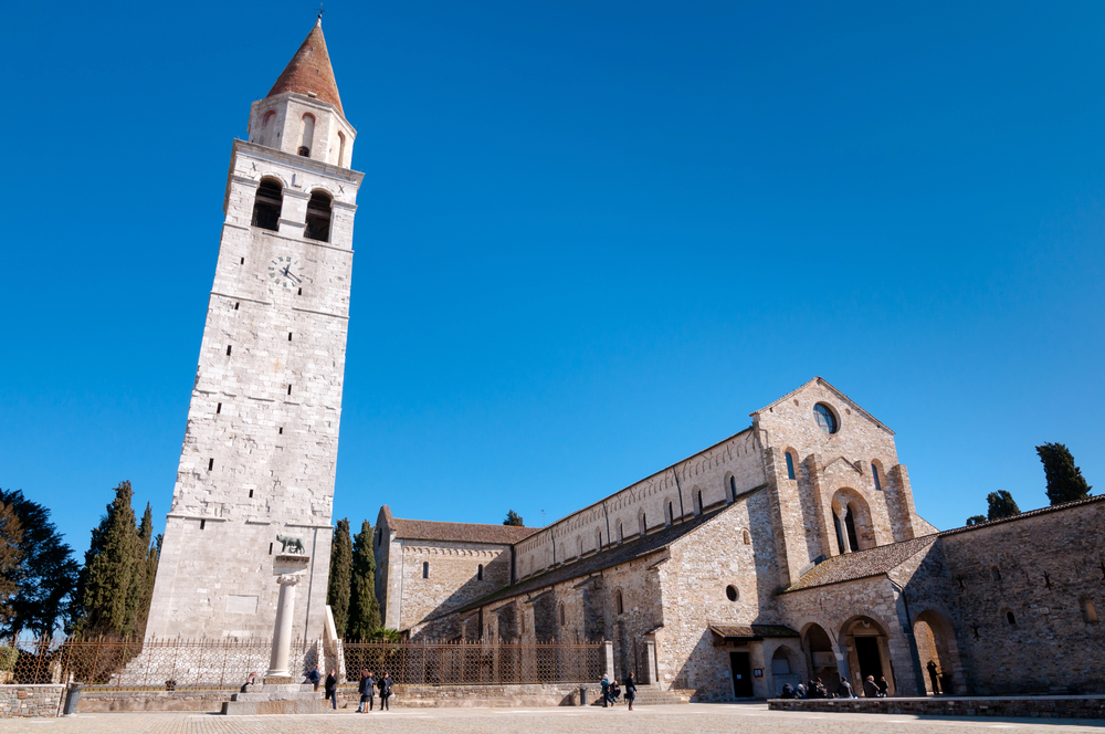 Basilica patriarcale di Aquileia - Nasce il tavolo dei Siti Unesco in FVG, nuovo slancio per il turismo