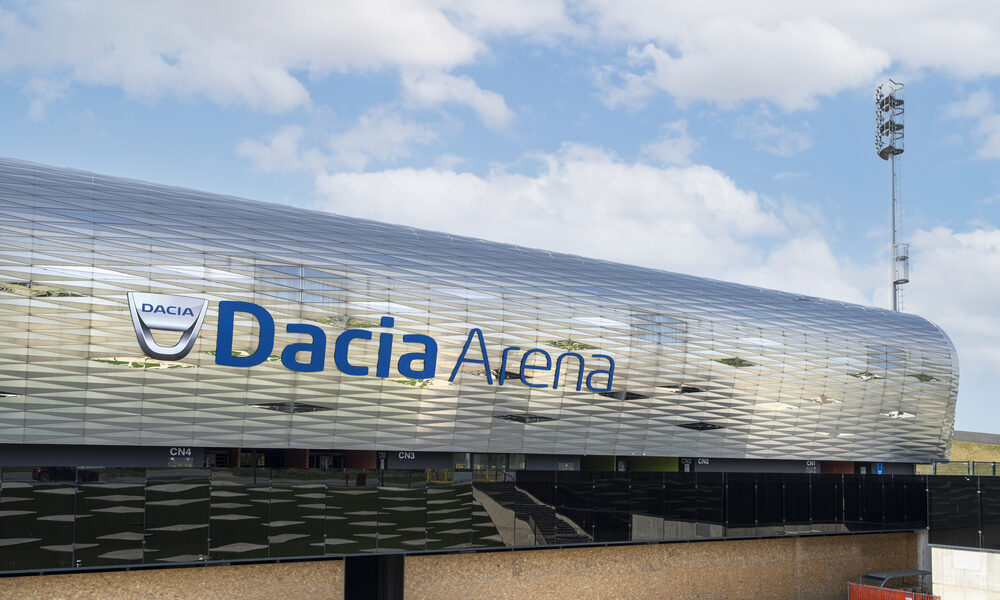 Dacia Arena di Udine