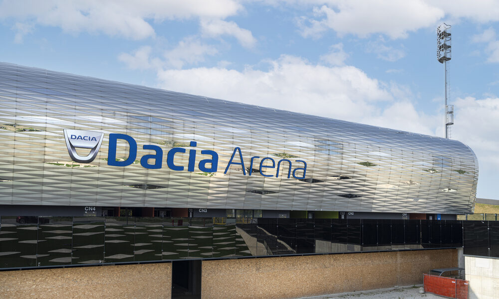 Dacia Arena di Udine