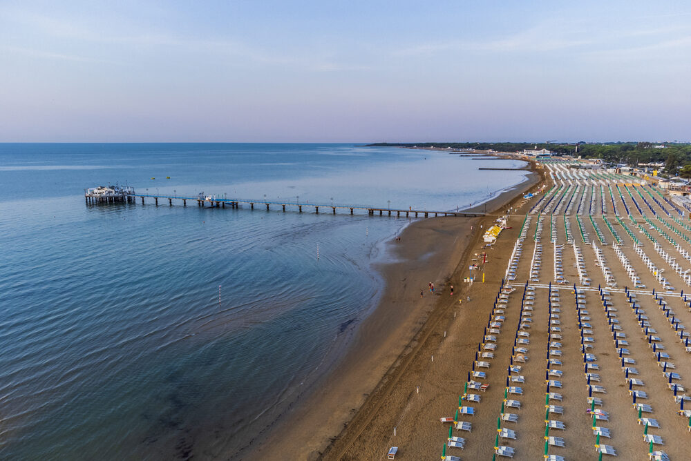 Spiaggia di Lignano Sabbiadoro