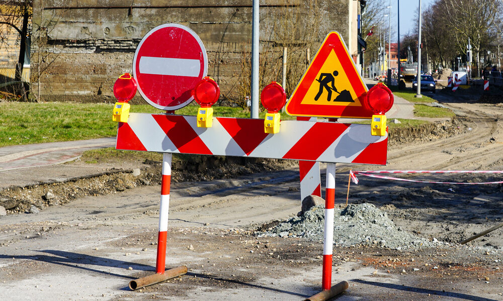 Chiusura strada per lavori - Viabilità, interruzione della Sr26 "della Val Colvera" dal 25 al 26 luglio