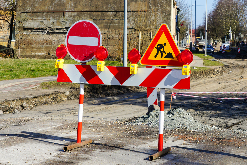 Chiusura strada per lavori - Viabilità, interruzione della Sr26 "della Val Colvera" dal 25 al 26 luglio