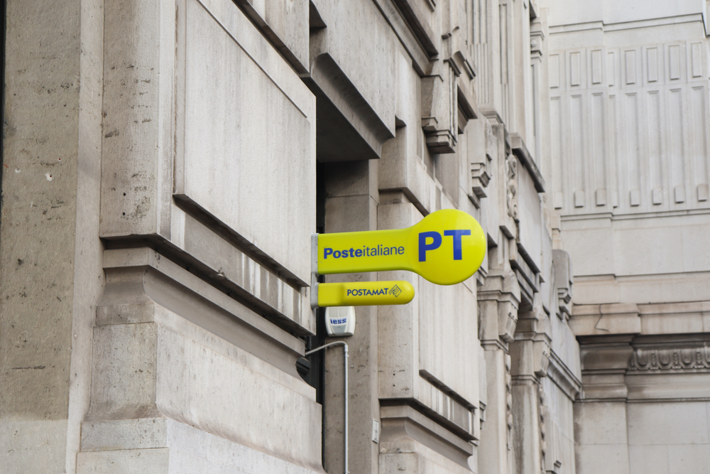 Poste italiane